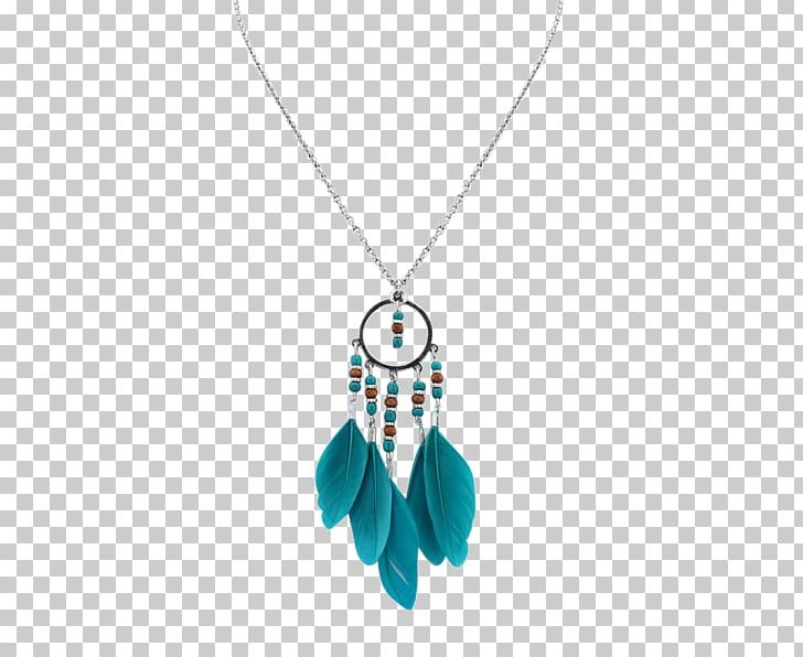 Necklace Charms & Pendants Sautoir Turquoise Jewellery PNG, Clipart, Body Jewellery, Body Jewelry, Bohemian Feather, Bohochic, Charms Pendants Free PNG Download