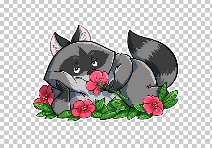 Raccoons Whiskers Sticker Telegram PNG, Clipart, Carnivoran, Cat, Cat Like Mammal, Dog Like Mammal, Envelope Free PNG Download