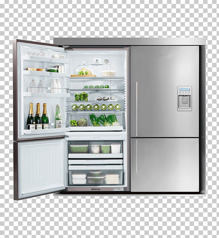 Refrigerator Fisher & Paykel Home Appliance Kitchen Major Appliance PNG, Clipart, Cold, Customer Service, Dishwasher, Door, Electronics Free PNG Download