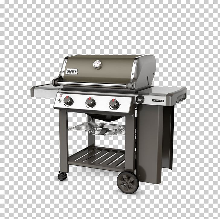 Barbecue Weber Genesis II E-310 Weber Genesis II E-410 Weber-Stephen Products Weber Genesis II 410 PNG, Clipart, Barbecue, Food Drinks, Kitchen Appliance, Propane, Small Appliance Free PNG Download