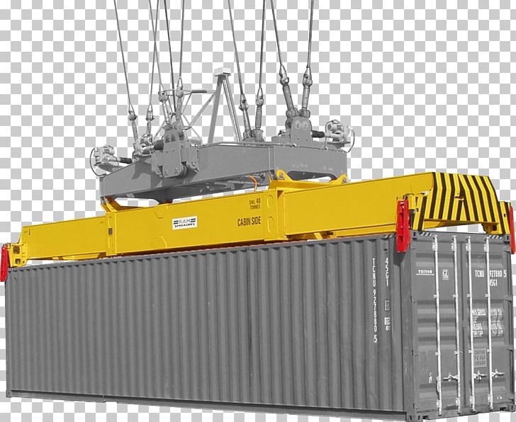 Ram Trucks Container Crane Spreader Intermodal Container PNG, Clipart, Container Crane, Container Port, Crane, Current Transformer, Gantry Crane Free PNG Download