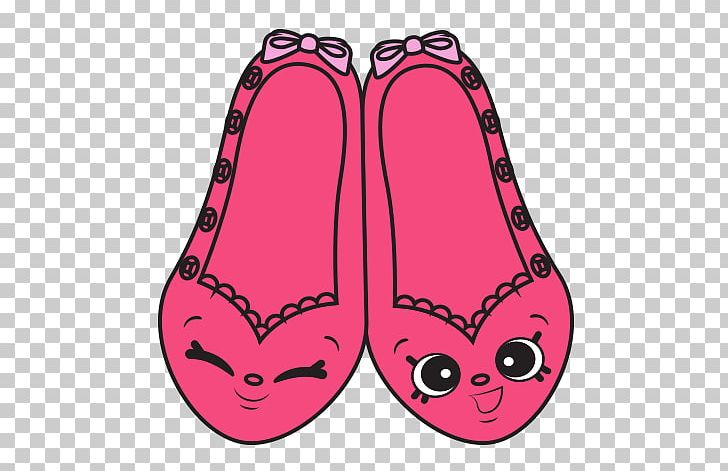 Slipper Shoe Shopkins Flip-flops Party PNG, Clipart, Balloon, Canvas, Character, Fandom, Flip Flops Free PNG Download