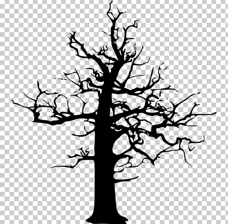 Tree PNG, Clipart, Black And White, Branch, Christmas Tree, Drawing, Flower Free PNG Download
