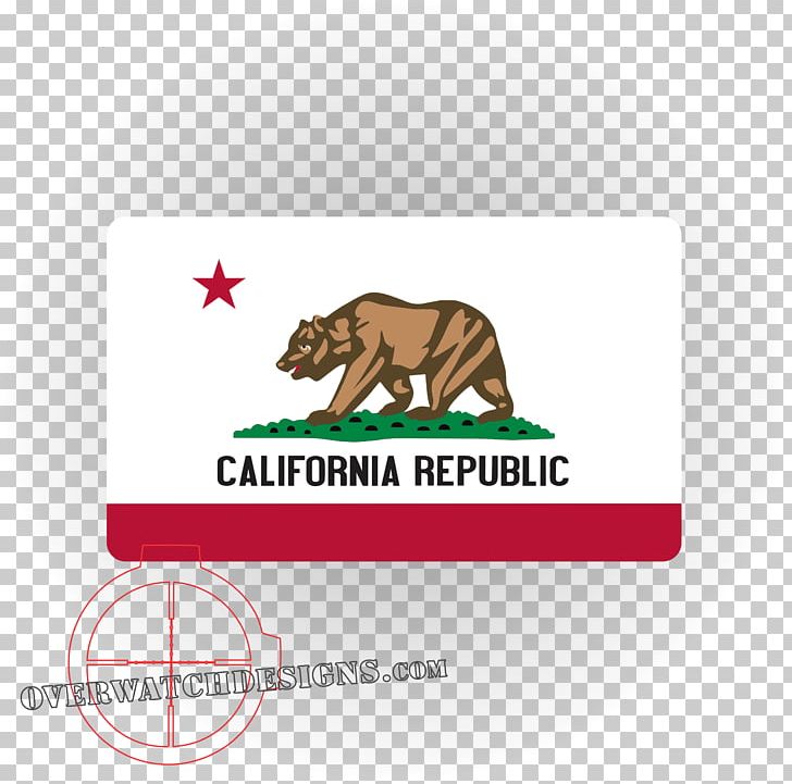 California Republic Flag Of California State Flag Bumper Sticker PNG, Clipart, Brand, Bumper Sticker, California, California Flag, California Grizzly Bear Free PNG Download