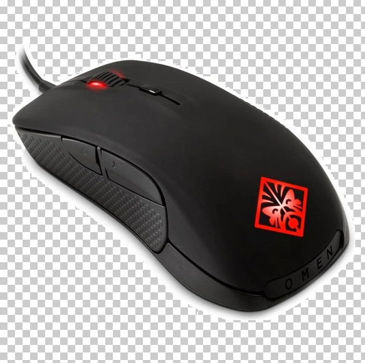 Computer Mouse Laptop HP Inc. HP OMEN Mouse With SteelSeries Optical Mouse PNG, Clipart, Computer, Computer Component, Computer Hardware, Computer Mouse, Electronic Device Free PNG Download