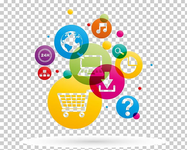 Digital Marketing Web Development E-commerce Shopping Cart Software Online Shopping PNG, Clipart, Business, Circle, Communication, Customer, Digital Marketing Free PNG Download