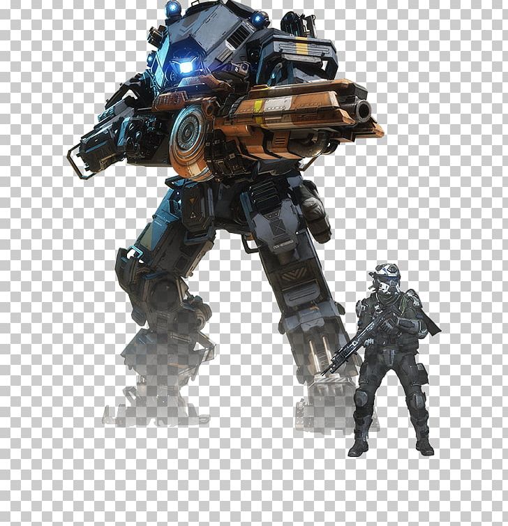 Titanfall 2 PlayStation 4 Video Game Respawn Entertainment PNG, Clipart, Action Figure, Figurine, Game, Machine, Mecha Free PNG Download