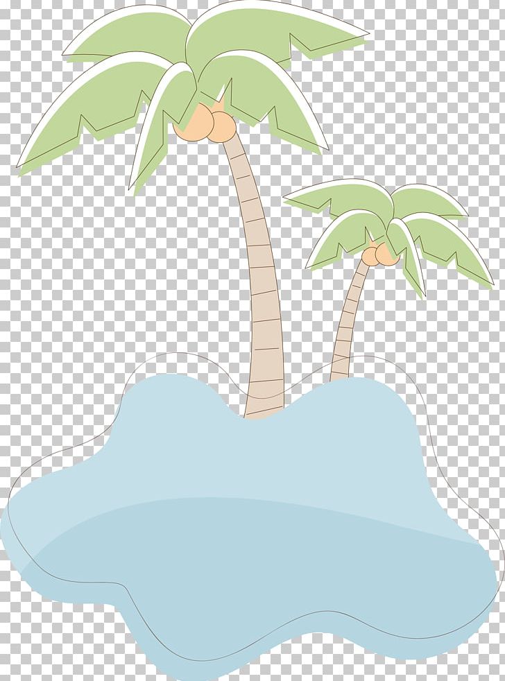 Tree Coconut Drawing PNG, Clipart, Coconut, Coconut Tree, Coconut Vector, Drawing, Encapsulated Postscript Free PNG Download