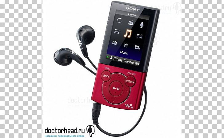Walkman MP3 Players Portable Media Player Sony Corporation PNG, Clipart, Audio, Audio Equipment, Communication Device, Dig, Electronic Device Free PNG Download