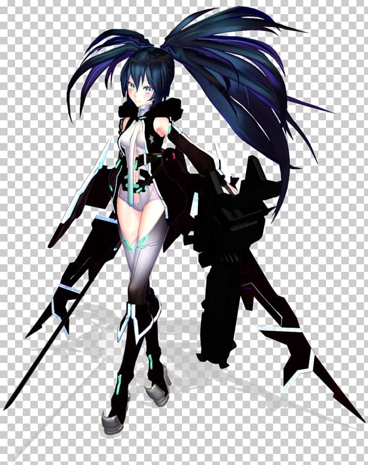 Black Rock Shooter: The Game Anime Hatsune Miku Character PNG, Clipart, Black Hair, Black Rock Shooter, Black Rock Shooter The Game, Cartoon, Demon Free PNG Download