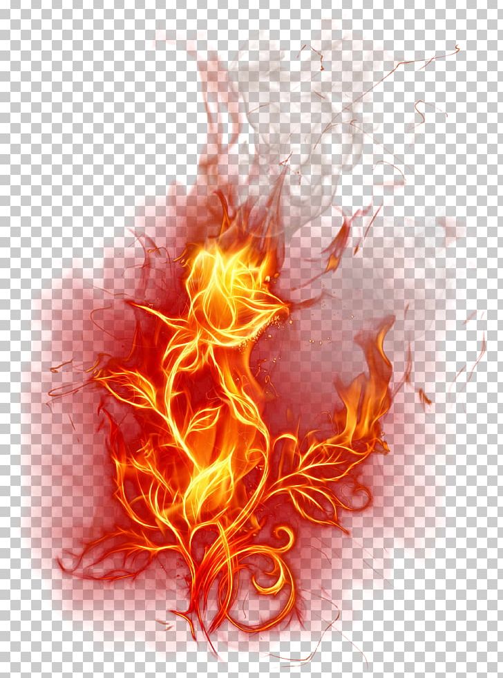 Orange Flame Clipart Hd PNG, Red Orange Burning Flame Clipart, Red