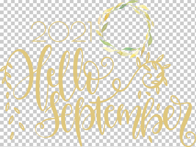 Hello September September PNG, Clipart, Calligraphy, Geometry, Hello September, Line, Logo Free PNG Download