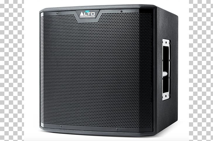 Alto Professional Truesonic TS2 Series Speaker Alto Active Subwoofer Powered Speakers XLR Connector PNG, Clipart, Alto Active Subwoofer, Amplifier, Audio, Audio Equipment, Electronic Device Free PNG Download