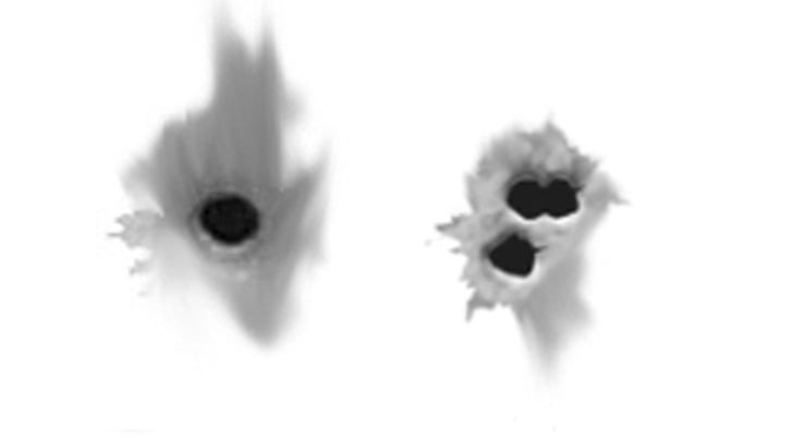 Bullet PNG, Clipart, Black And White, Body Jewelry, Bullet, Bullet Holes, Clip Art Free PNG Download