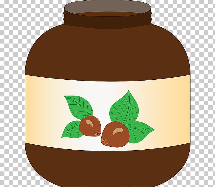 Chocolate Spread Crock Nutella Jam PNG, Clipart, Chocolate, Chocolate Spread, Crock, Dessert, Drawing Free PNG Download