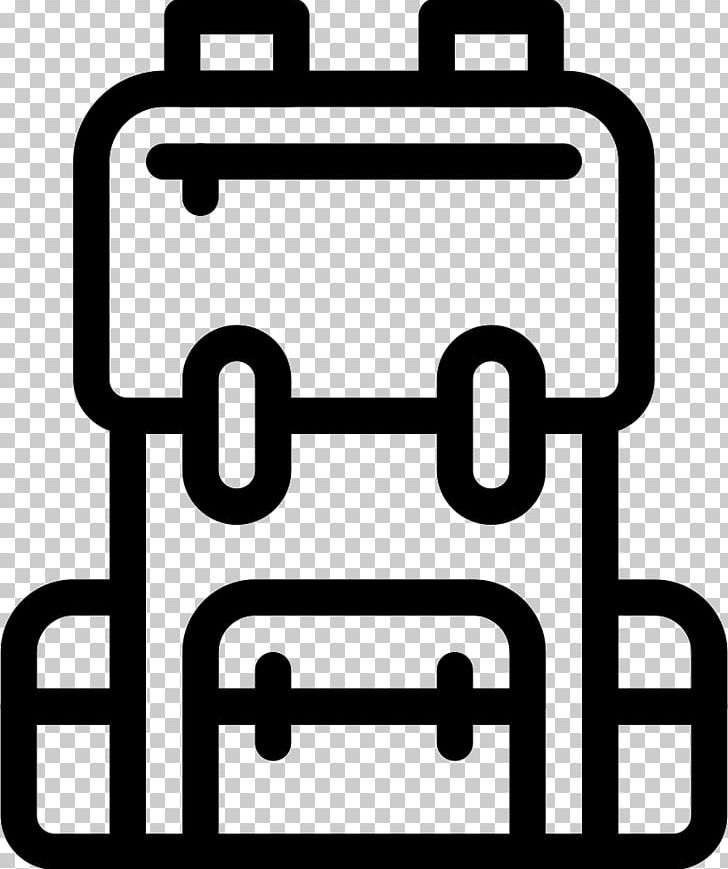 Computer Icons Backpack Travel PNG, Clipart, Area, Backpack, Black And White, Clothing, Computer Icons Free PNG Download