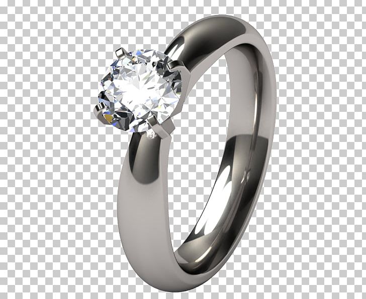 Engagement Ring Wedding Ring Titanium Ring Diamond PNG, Clipart, Body Jewelry, Carat, Diamon, Diamond, Diamond Cut Free PNG Download