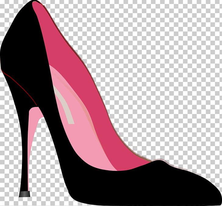 Stiletto Clip Art