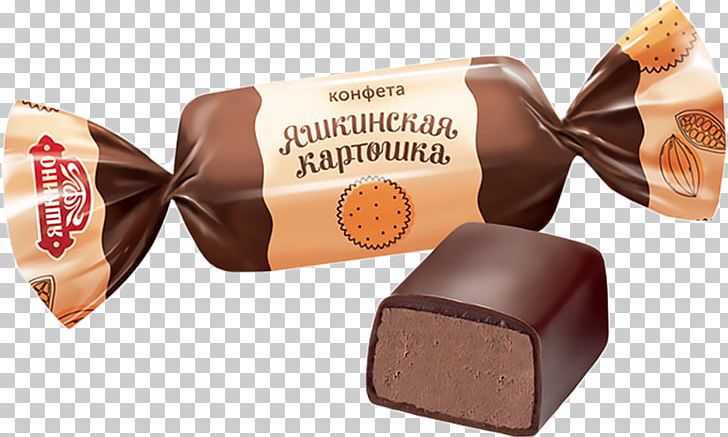 Praline Yashkino Rum Ball Fudge Chocolate Truffle PNG, Clipart, Biscuits, Bonbon, Candy, Caramel, Chocolate Free PNG Download