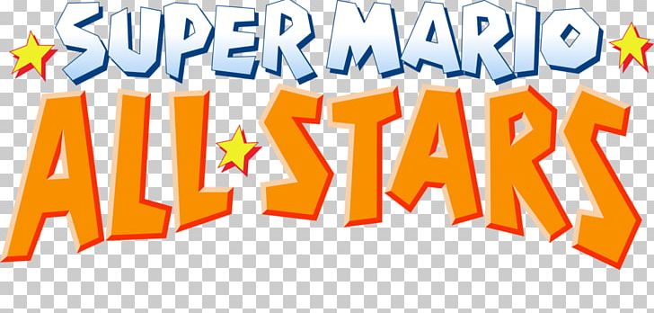 Super Mario All-Stars Super Mario Bros. 3 Super Mario World PNG, Clipart, Area, Banner, Graphic Design, Logo, Mario Free PNG Download