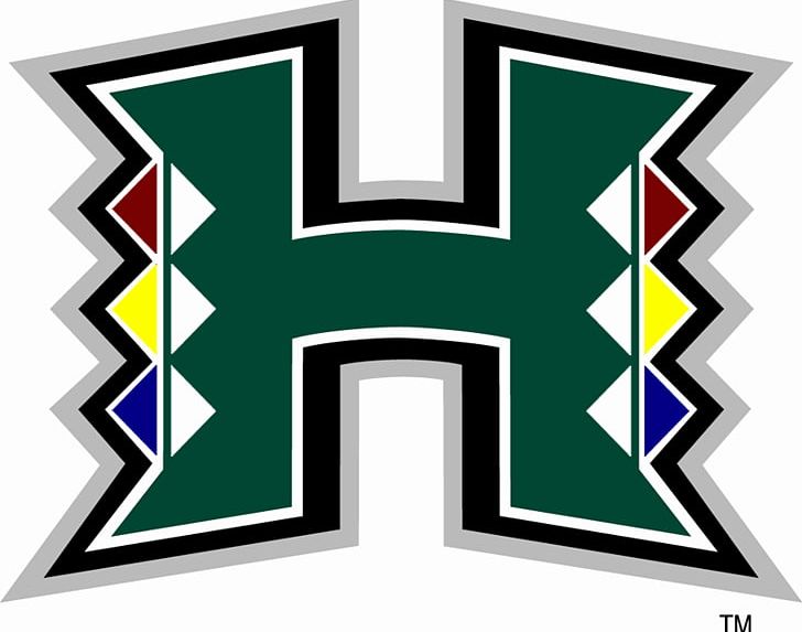 University Of Hawaii At Manoa University Of Texas At El Paso Hawaii Rainbow Warriors Football Hawaii Rainbow Warriors Mens Basketball PNG, Clipart, Area, Brand, College, Graphic Design, Green Free PNG Download