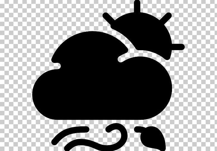 Wind Computer Icons Weather PNG, Clipart, Artwork, Black, Black And White, Cat, Computer Icons Free PNG Download