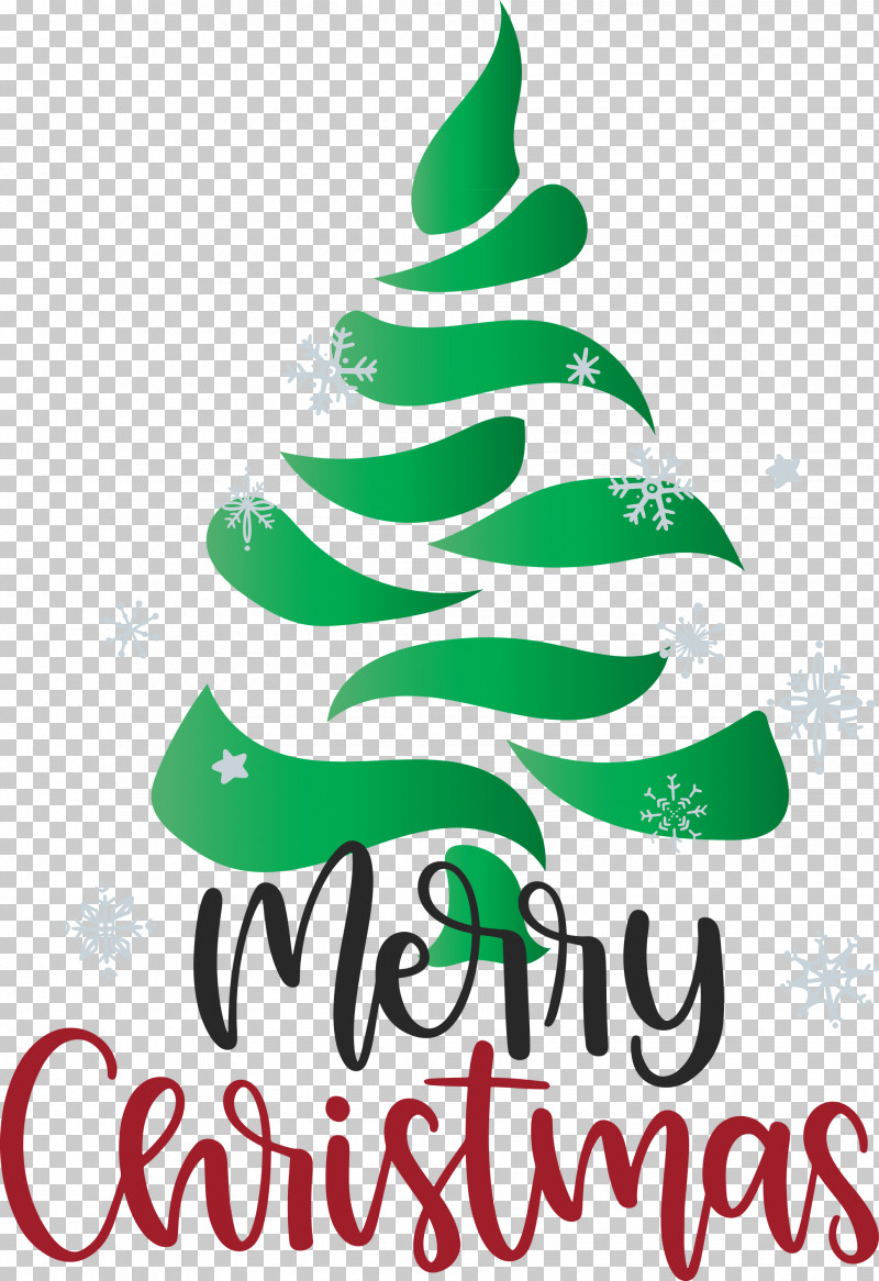 Merry Christmas Christmas Tree PNG, Clipart, Christmas Day, Christmas Ornament, Christmas Tree, Logo, Merry Christmas Free PNG Download