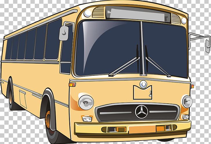 Bus Car Vehicle Transport Mercedes-Benz PNG, Clipart, Antique Car, Automotive Design, Bus, Car, Coach Free PNG Download