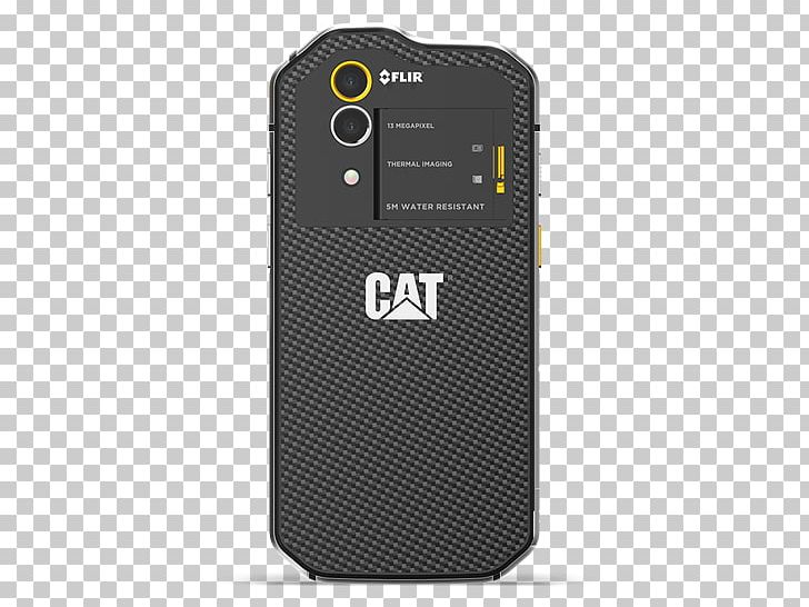 Caterpillar Inc. Cat Phone Thermographic Camera Smartphone Rugged PNG, Clipart, Cat Phone, Communication Device, Electronic Device, Electronics, Feature Phone Free PNG Download