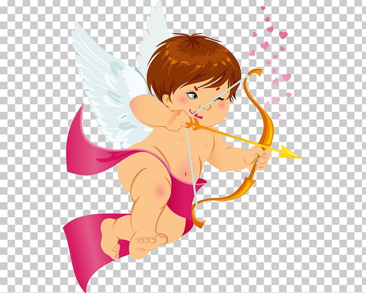 Cherub Angel PNG, Clipart, Angel, Angel Clipart, Arm, Brown, Cartoon Free PNG Download