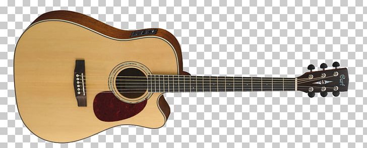 Cort Guitars Acoustic Guitar Musical Instruments Cutaway Dreadnought PNG, Clipart, Cuatro, Cutaway, Guitar Accessory, Music, Musical Instrument Free PNG Download