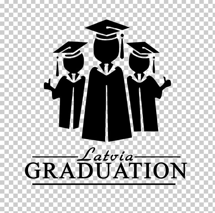 Graphics Graduation Ceremony Stock Photography Academic Dress Shutterstock PNG, Clipart, Academic Dress, Black, Black And White, Brand, Clothing Free PNG Download