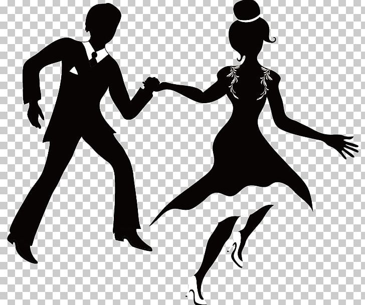 Wedding Invitation PNG, Clipart, Black And White Silhouette, Cartoon Couple, Chase, Couple, Love Free PNG Download