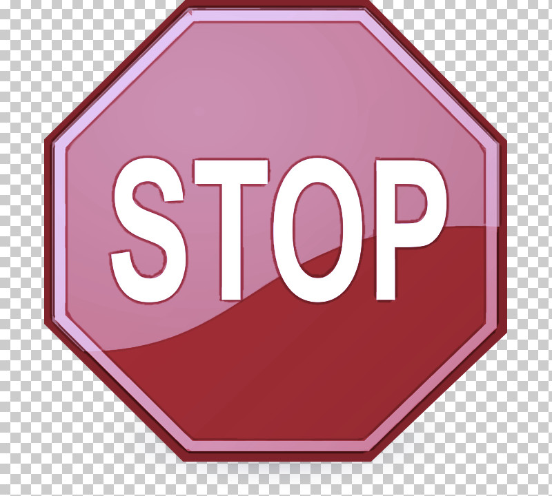 Stop Sign PNG, Clipart, Logo, Maroon, Red, Sign, Signage Free PNG Download