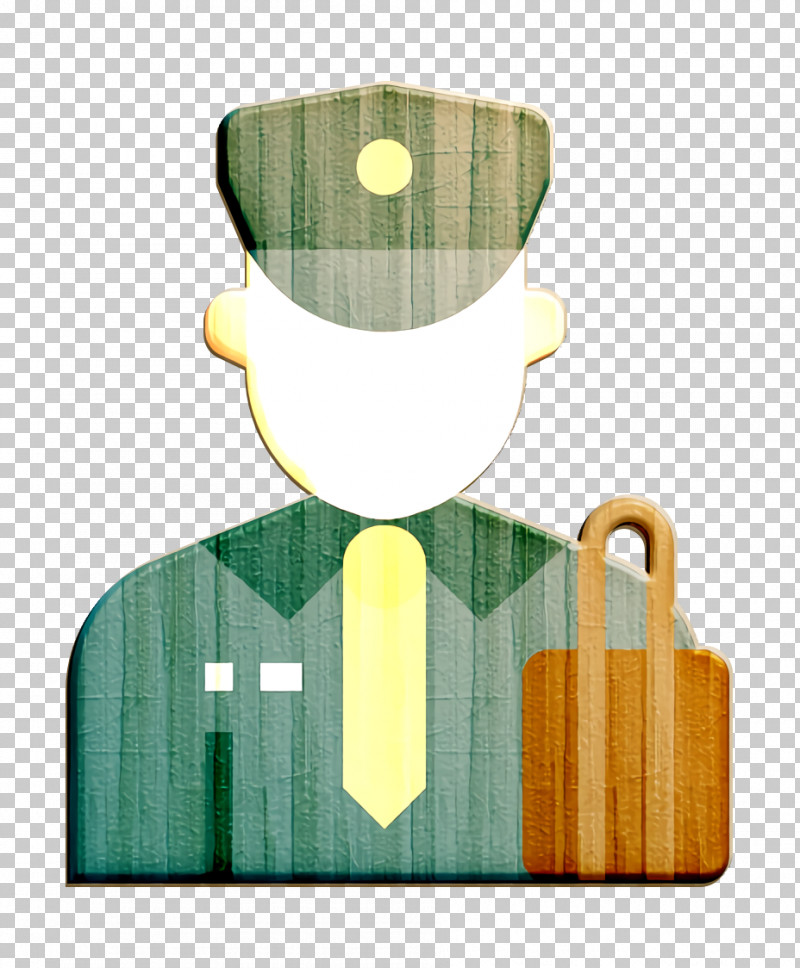 Customs Icon Jobs And Occupations Icon Airport Icon PNG, Clipart, Airport Icon, Customs Icon, Green, Jobs And Occupations Icon, Rectangle Free PNG Download
