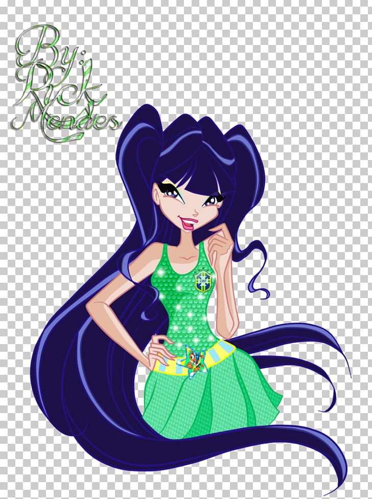 Fairy Mermaid World Cup PNG, Clipart, Art, Black Hair, Cartoon, Episode, Fairy Free PNG Download