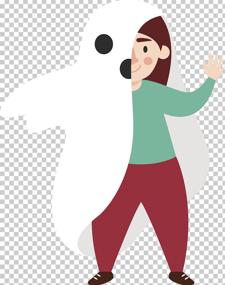 Ghost Adobe Illustrator Computer File PNG, Clipart, Android, Arm, Child, Child Vector, Download Free PNG Download
