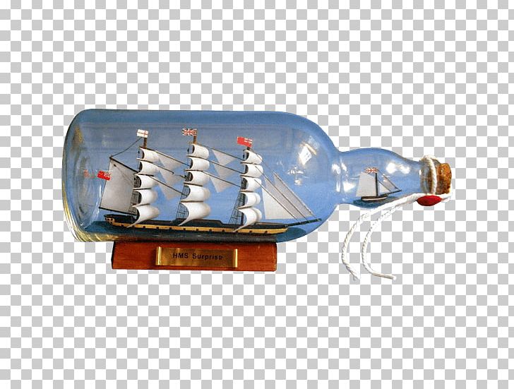 HMS Surprise Ship Model Bateau En Bouteille Boat PNG, Clipart, Bateau En Bouteille, Boat, Bottle, Glass, Glass Bottle Free PNG Download