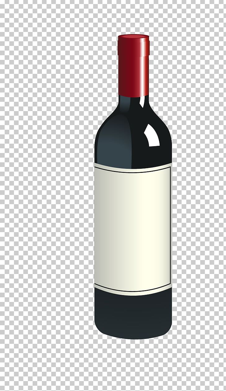 Red Wine Bottle Logo PNG, Clipart, Bottle, Bottle Vector, Cold Drink, Designer, Drink Free PNG Download