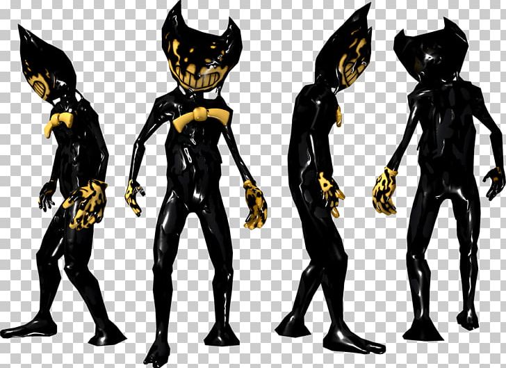 Bendy And The Ink Machine Wikia Information PNG, Clipart, Action Figure, Armour, Bendy And The Ink Machine, Collaboration, Content Free PNG Download