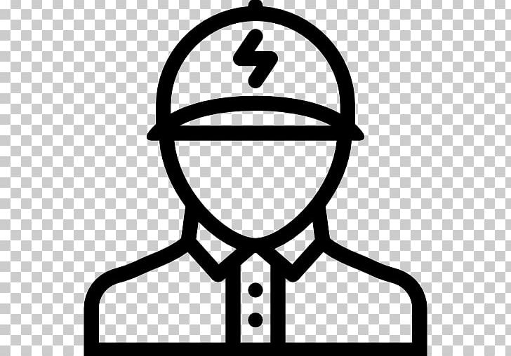 Computer Icons Electrician Electricity PNG, Clipart, Artwork, Black And White, Computer Icons, Electrical Contractor, Electrician Free PNG Download