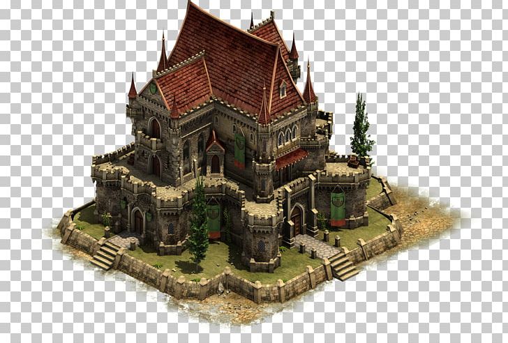 forge of empires chateau frontenac