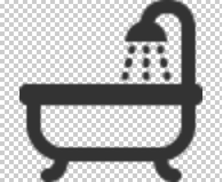 Hot Tub Bathtub Computer Icons Bathroom Shower PNG, Clipart, Bathroom, Bathtub, Black, Black And White, Cast Iron Free PNG Download