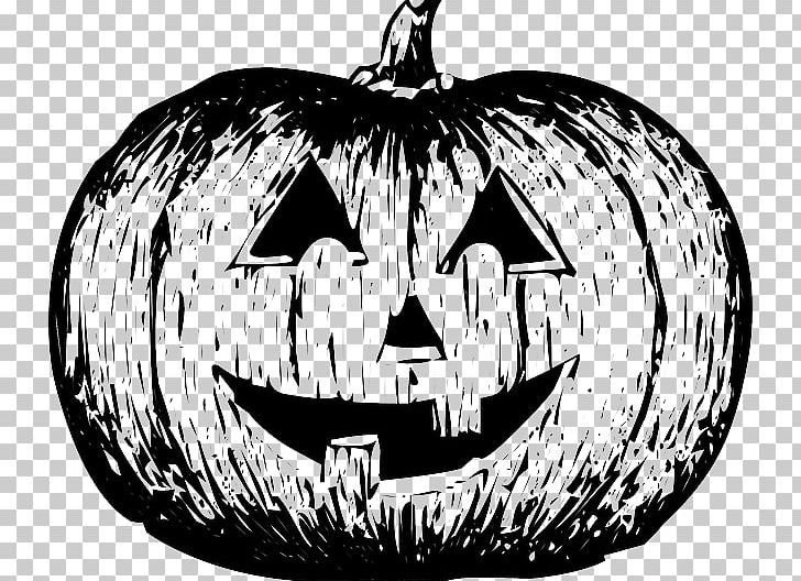 Jack-o'-lantern Pumpkin Drawing Carving PNG, Clipart,  Free PNG Download