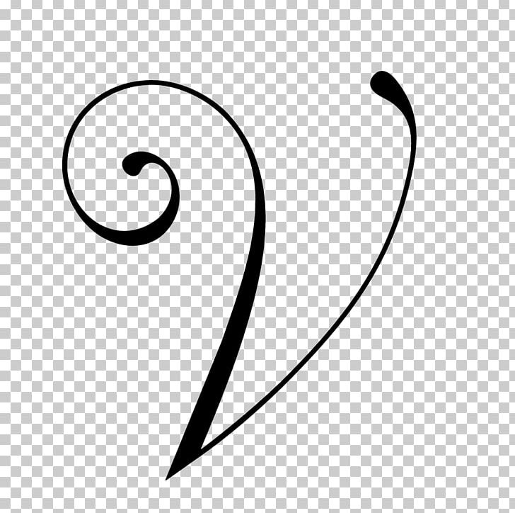 Letter Cursive Monogram PNG, Clipart, Amp, Angle, Black, Black And White, Body Jewelry Free PNG Download