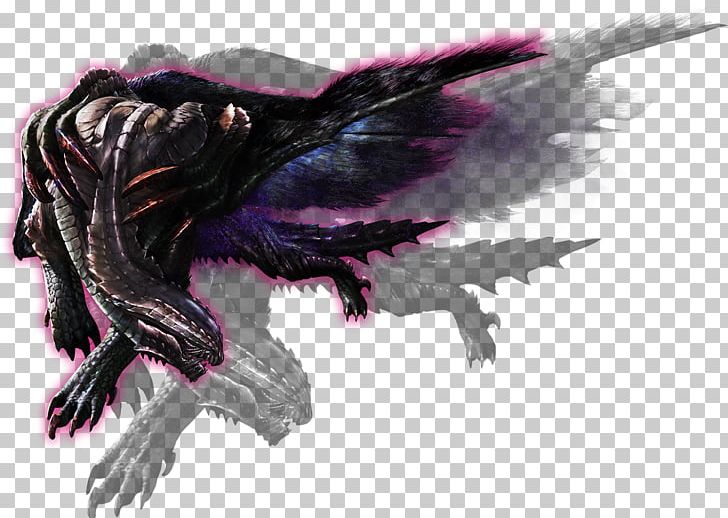 Monster Hunter 4 Ultimate Monster Hunter Generations Capcom PNG, Clipart, Art, Capcom, Dragon, Feather, Felyne Free PNG Download