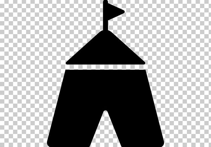 Partytent Camping Computer Icons PNG, Clipart, Angle, Black, Black And White, Building Icon, Camping Free PNG Download