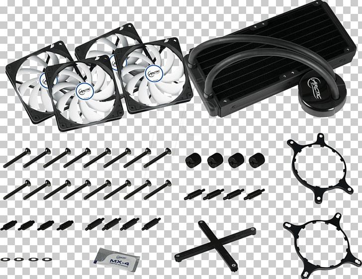 Socket AM4 Arctic Computer System Cooling Parts CPU Socket Water Cooling PNG, Clipart, Arctic, Auto Part, Black And White, Computer System Cooling Parts, Cpu Socket Free PNG Download