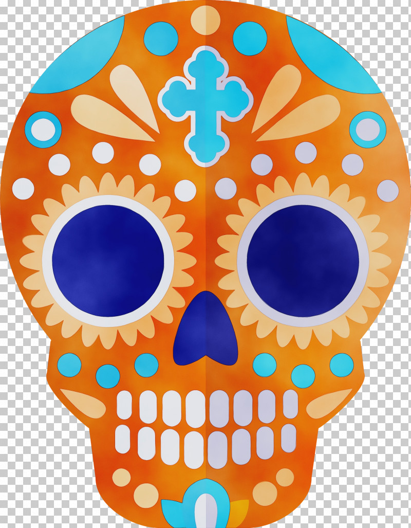 Drawing Logo Painting Calavera Day Of The Dead PNG, Clipart, Calavera, Day Of The Dead, Drawing, Logo, Paint Free PNG Download