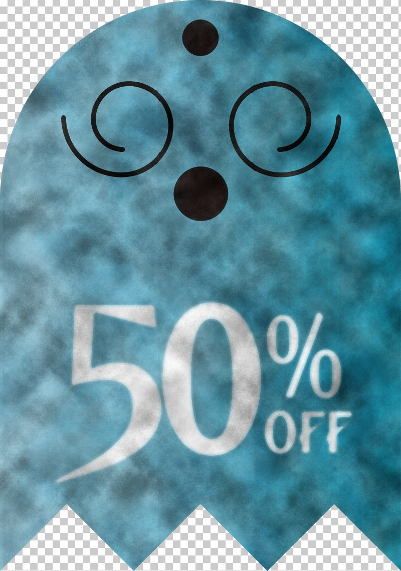 Halloween Discount Halloween Sales 50% Off PNG, Clipart, 50 Discount ...